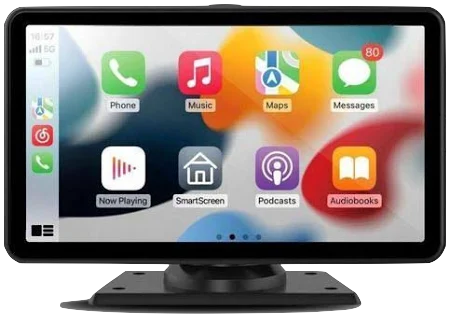 Pantalla de Estéreo de Auto